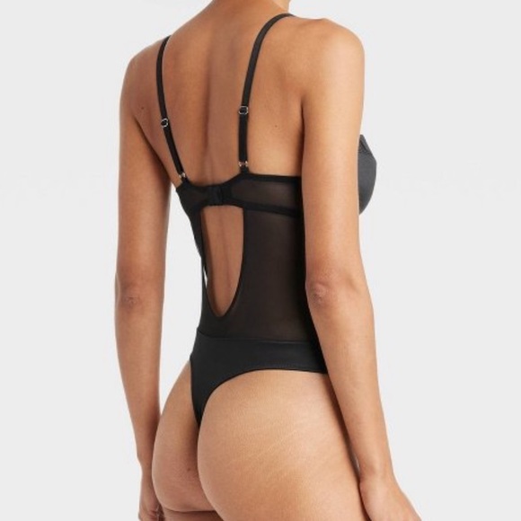 AUDEN SEXY BODYSUIT SIZE L - Picture 2 of 10